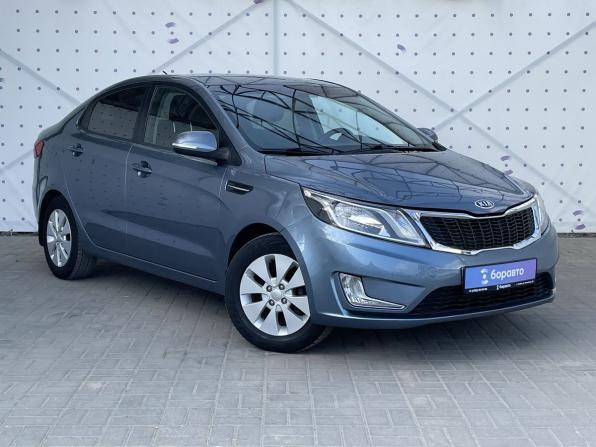 Kia Rio III с пробегом 2011 года, цена 890 000 рублей, 178185 км, седан, Автокод Объявления