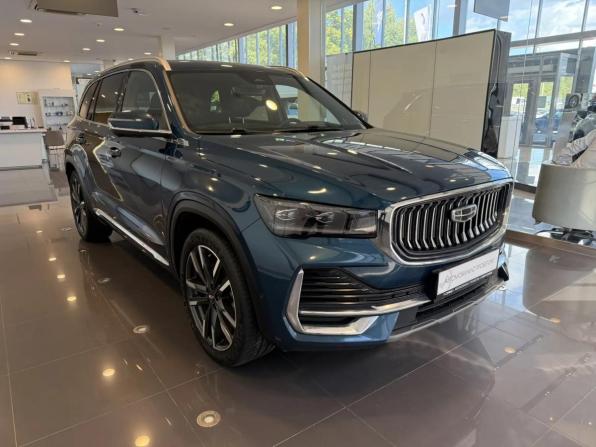 Geely Monjaro I с пробегом 2023 года, цена 2 790 000 рублей, 71973 км, внедорожник, Автокод Объявления