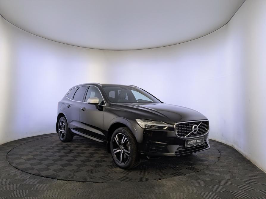 Volvo XC60 II Москва  - изображение 3