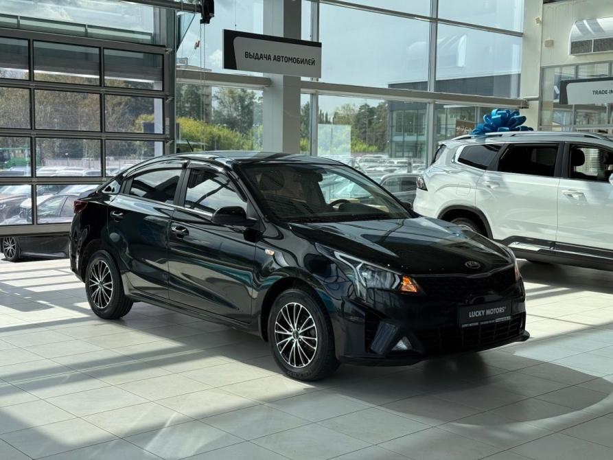 Kia Rio IV Рестайлинг Екатеринбург  - изображение 3