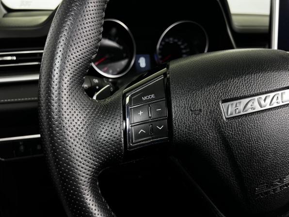 Haval M6 II с пробегом 2023 года, цена 1 870 000 рублей, 28000 км, внедорожник, Автокод Объявления
