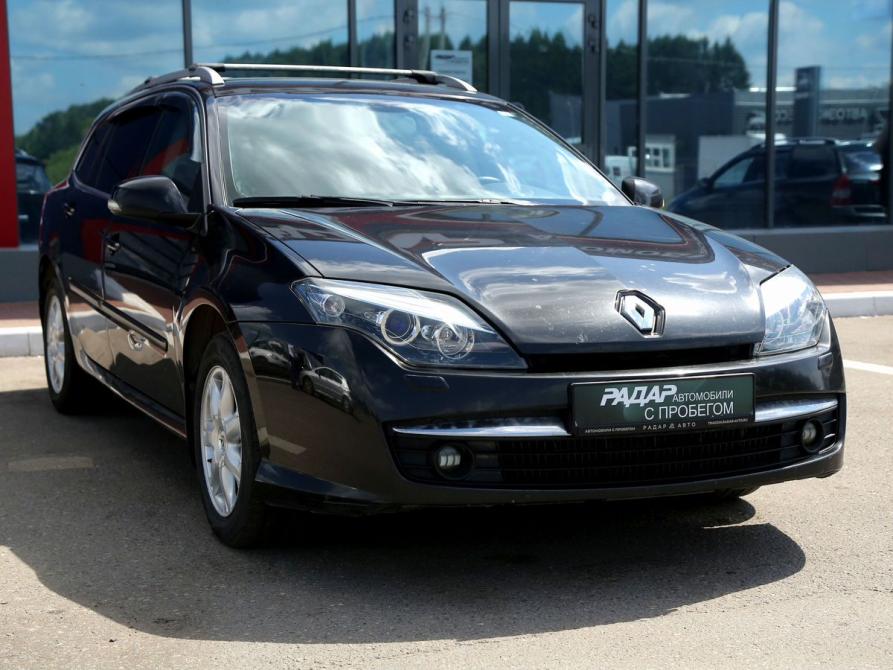 Renault Laguna III Иваново  - изображение 1
