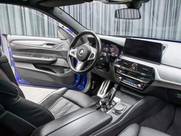 BMW 6 серии IV (G32) Рестайлинг с пробегом 2021 года, цена 5 349 000 рублей, 86743 км, лифтбек, Автокод Объявления