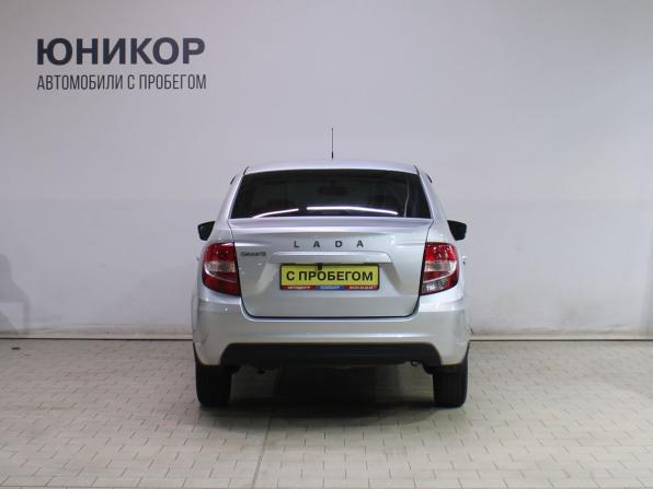 Lada (ВАЗ) Granta I Рестайлинг с пробегом 2023 года, цена 749 000 рублей, 46738 км, седан, Автокод Объявления