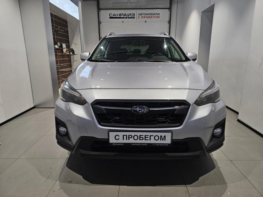 Subaru XV II Москва  - изображение 2