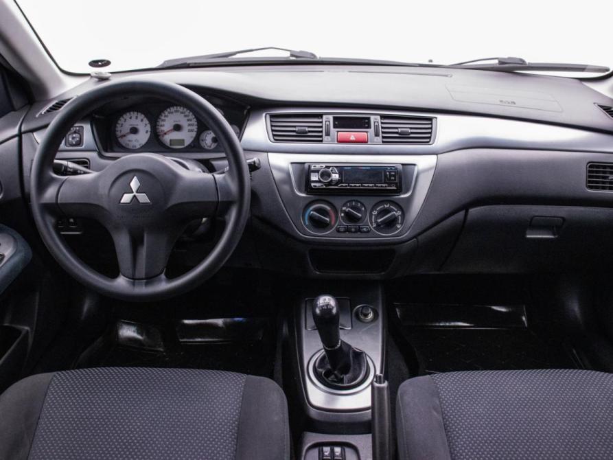 Mitsubishi Lancer IX Рестайлинг Москва  - изображение 14