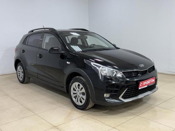 Kia Rio IV Рестайлинг с пробегом 2021 года, цена 1 650 000 рублей, 76692 км, хэтчбек, Автокод Объявления