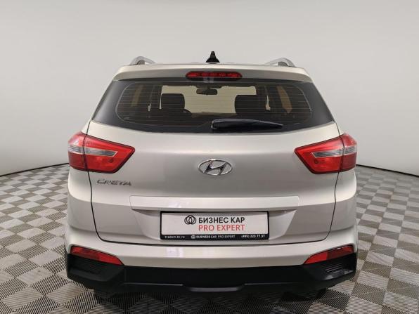 Hyundai Creta I Рестайлинг с пробегом 2020 года, цена 1 620 000 рублей, 154306 км, внедорожник, Автокод Объявления
