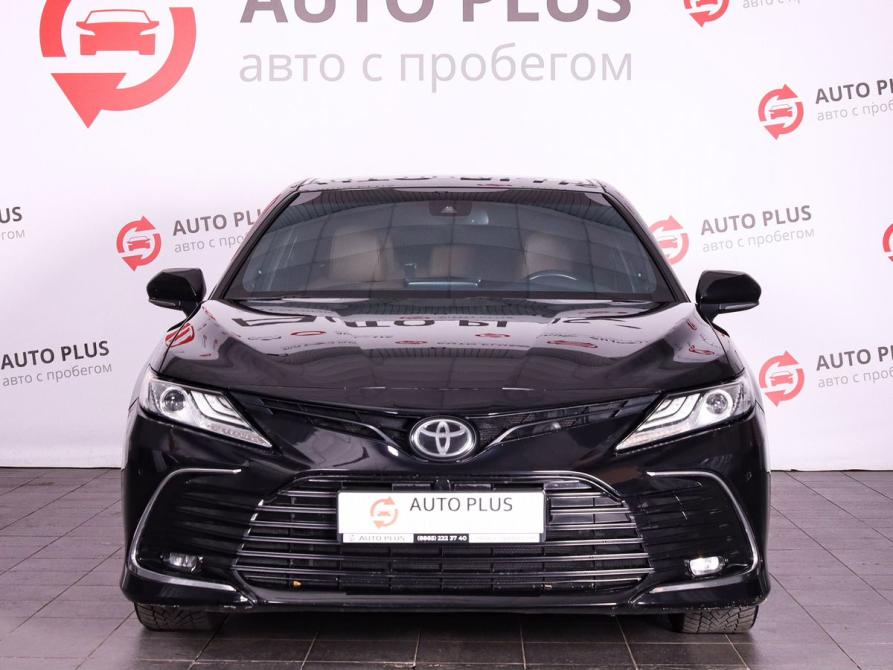 Toyota Camry VIII (XV70) Рестайлинг Минеральные Воды  - изображение 4