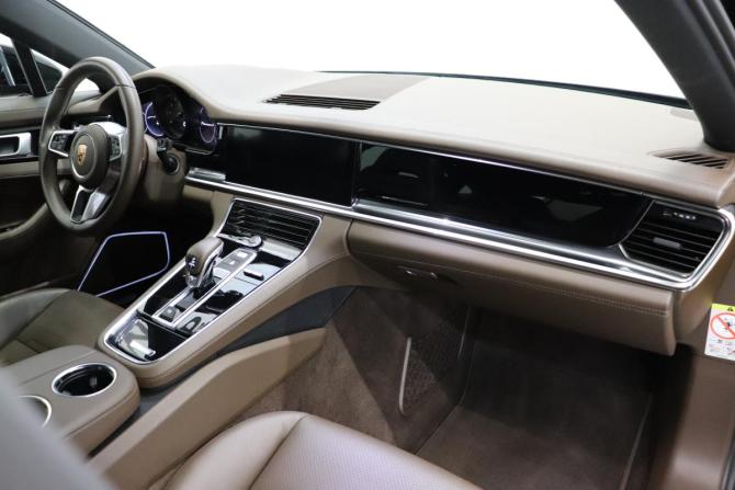 Porsche Panamera II с пробегом 2020 года, цена 8 990 000 рублей, 74231 км, лифтбек, Автокод Объявления