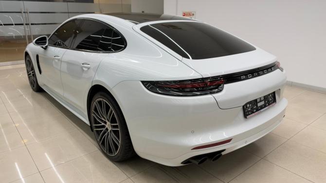 Porsche Panamera II с пробегом 2018 года, цена 6 950 000 рублей, 105700 км, лифтбек, Автокод Объявления