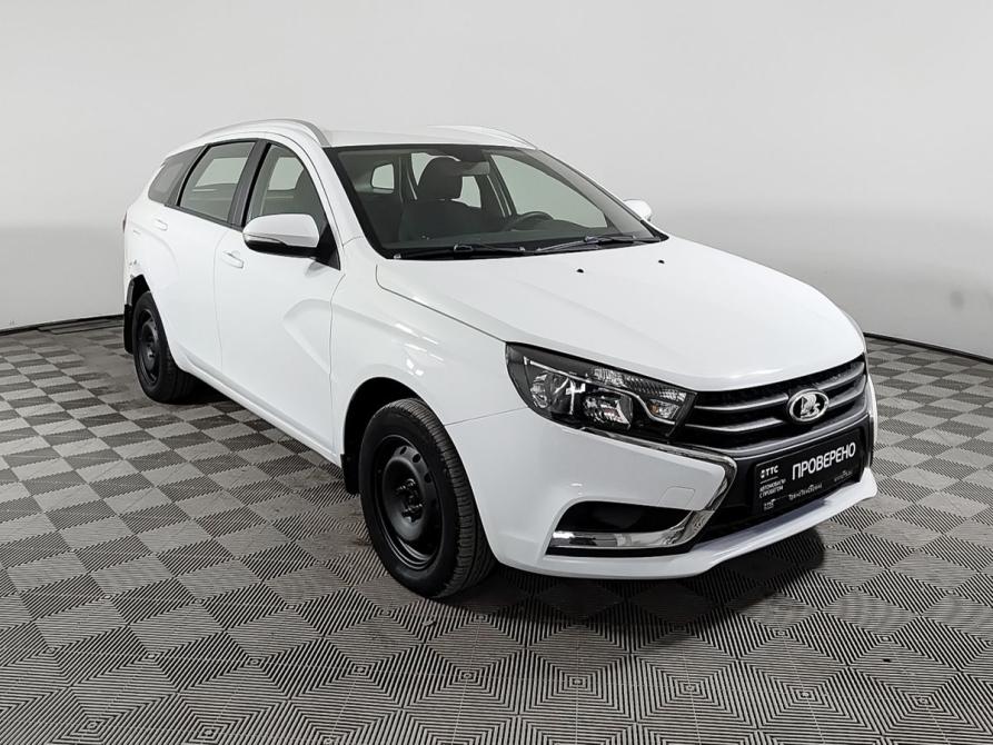 Lada (ВАЗ) Vesta I Уфа  - изображение 3