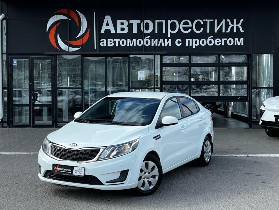 Kia Rio III Волгоград  - изображение 3