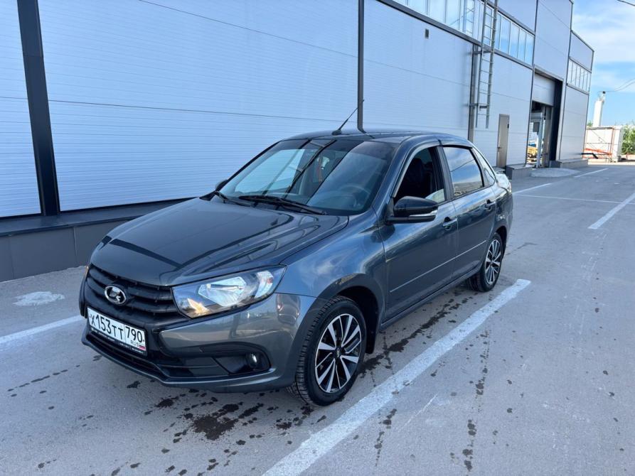 Lada (ВАЗ) Granta I Рестайлинг Самара  - изображение 1
