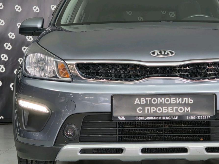 Kia Rio IV Новосибирск  - изображение 9