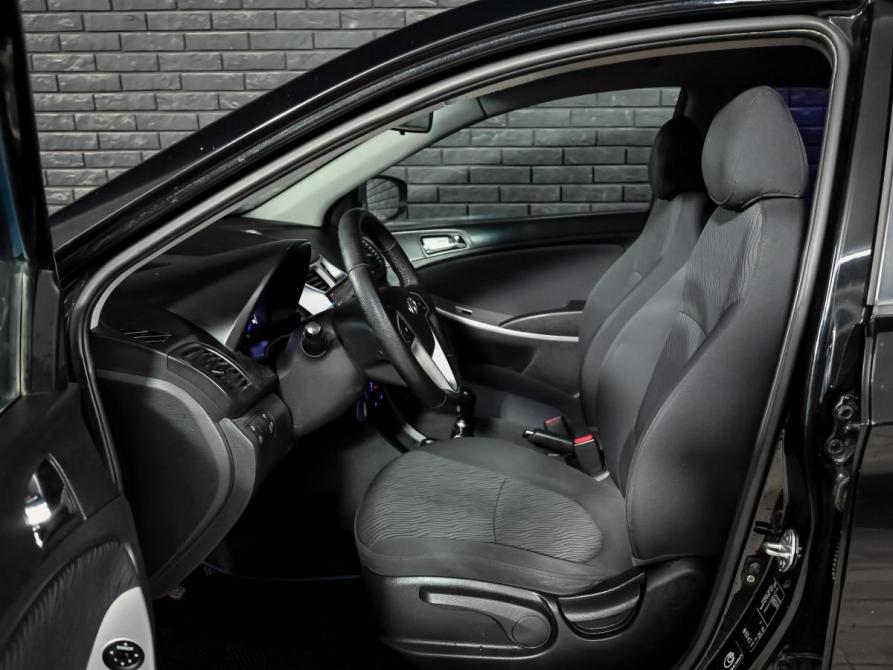 Hyundai Solaris I Екатеринбург  - изображение 7
