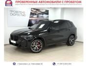 BMW X5 IV (G05/G18) Рестайлинг Красноярск  - изображение 33
