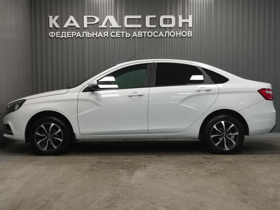 Lada (ВАЗ) Vesta I Пермь  - изображение 5