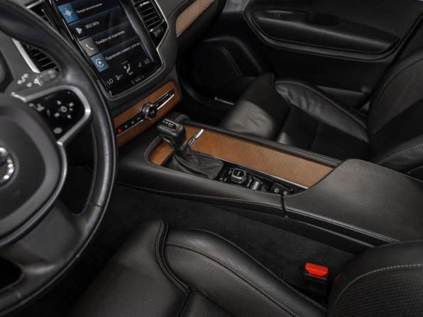 Volvo XC90 II с пробегом 2016 года, цена 4 240 000 рублей, 93448 км, внедорожник, Автокод Объявления