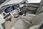 Mercedes-Benz Maybach S-Класс I (X222) Рестайлинг Казань  - изображение 23