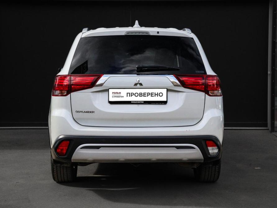 Mitsubishi Outlander III Рестайлинг 3 Москва  - изображение 5