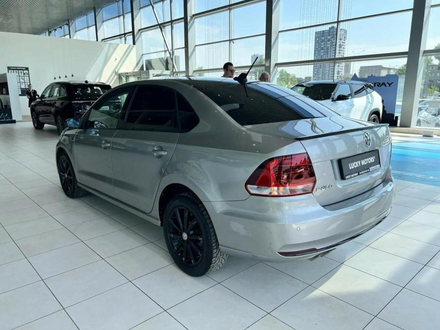 Volkswagen Polo V Рестайлинг Екатеринбург  - изображение 4