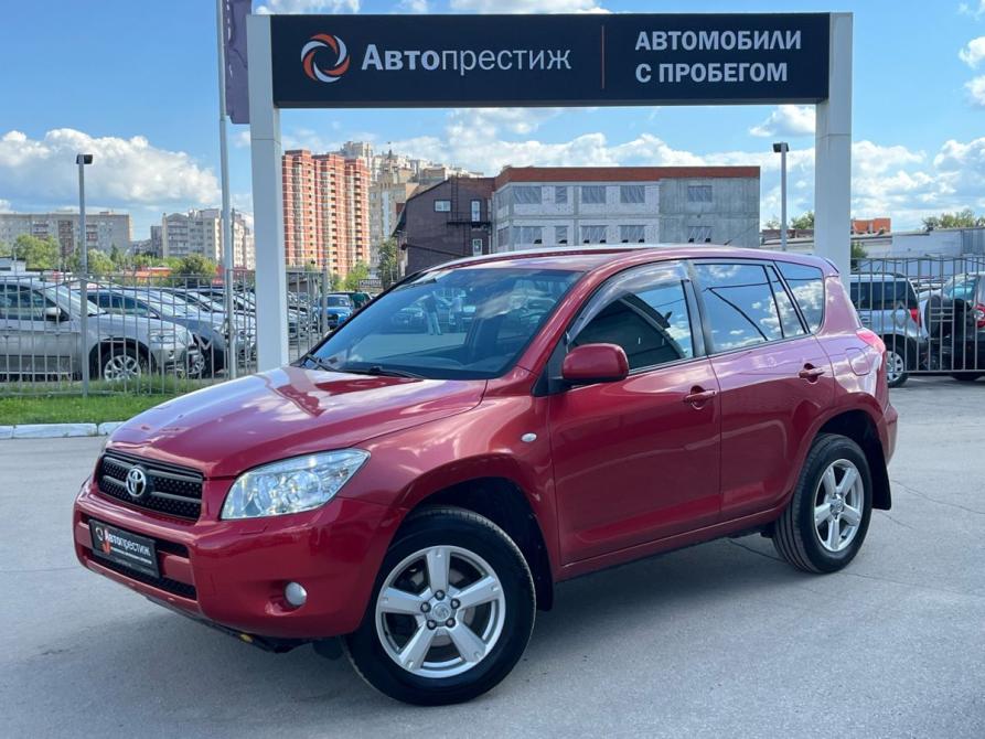 Toyota RAV4 III (XA30) Калуга  - изображение 1