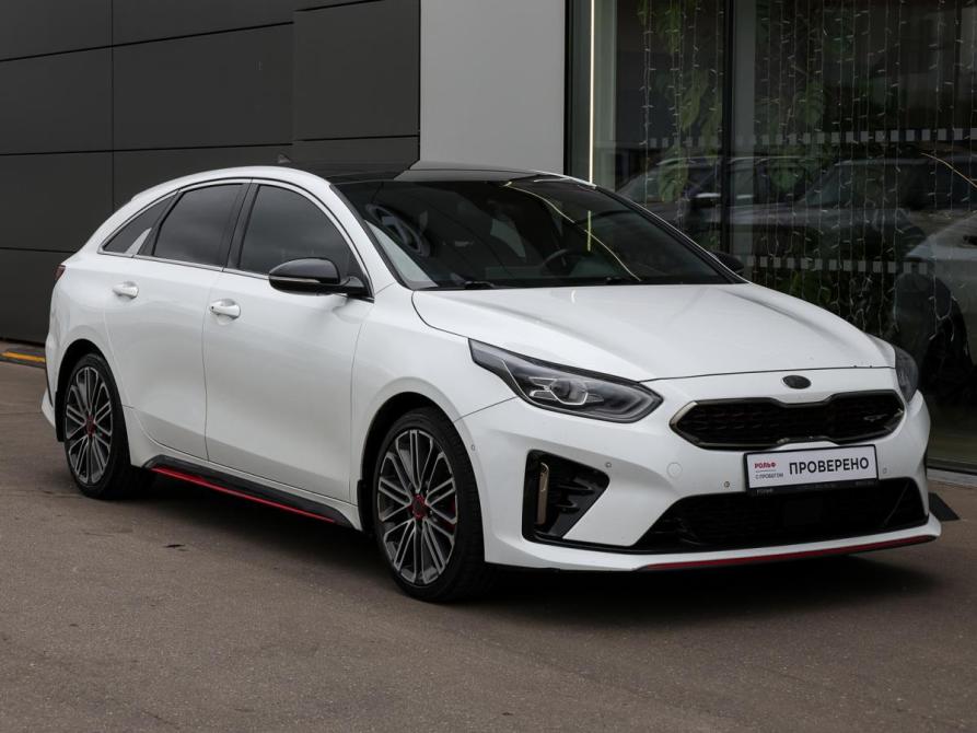 Kia Proceed I Москва  - изображение 3
