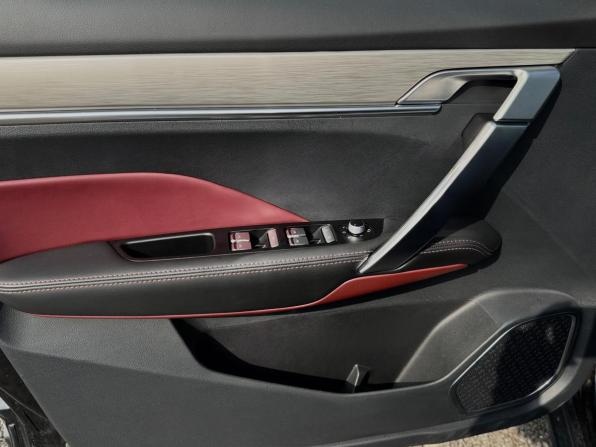 Belgee X50 с пробегом 2024 года, цена 2 050 000 рублей, 36328 км, внедорожник, Автокод Объявления