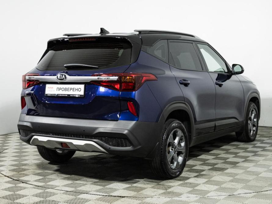 Kia Seltos I Санкт-Петербург  - изображение 6