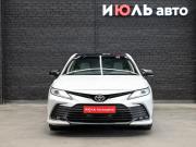 Toyota Camry VIII (XV70) Рестайлинг Екатеринбург  - изображение 26