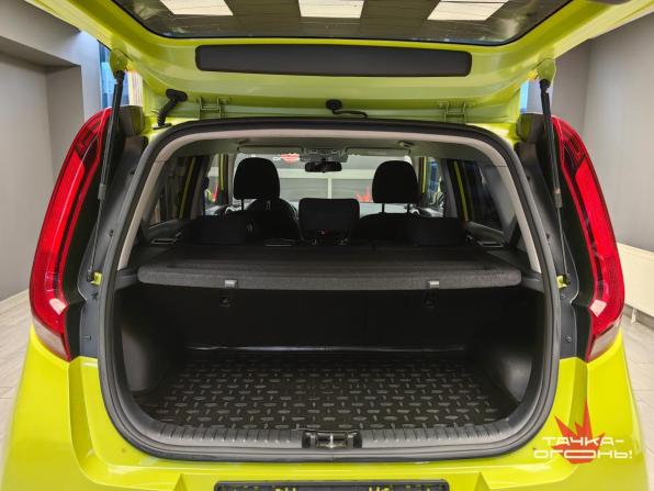 Kia Soul III с пробегом 2019 года, цена 1 798 000 рублей, 125600 км, хэтчбек, Автокод Объявления