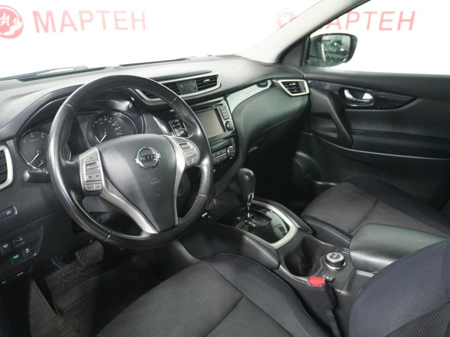 Nissan Qashqai II Вологда  - изображение 9