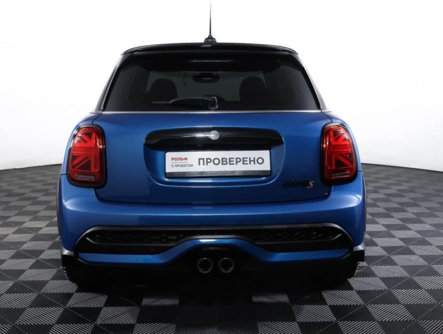 Mini Hatch III (F55/F56) Рестайлинг 2 Москва  - изображение 6