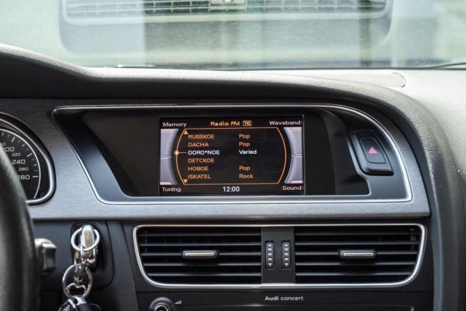 Audi A5 I (8T) с пробегом 2011 года, цена 1 099 000 рублей, 267283 км, лифтбек, Автокод Объявления