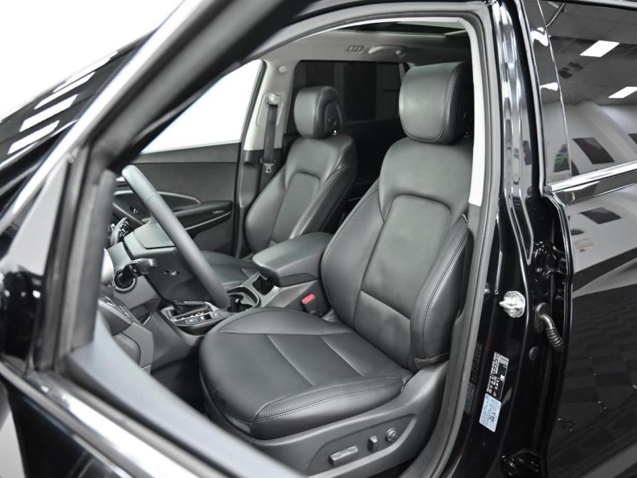 Hyundai Santa Fe III Рестайлинг Москва  - изображение 13