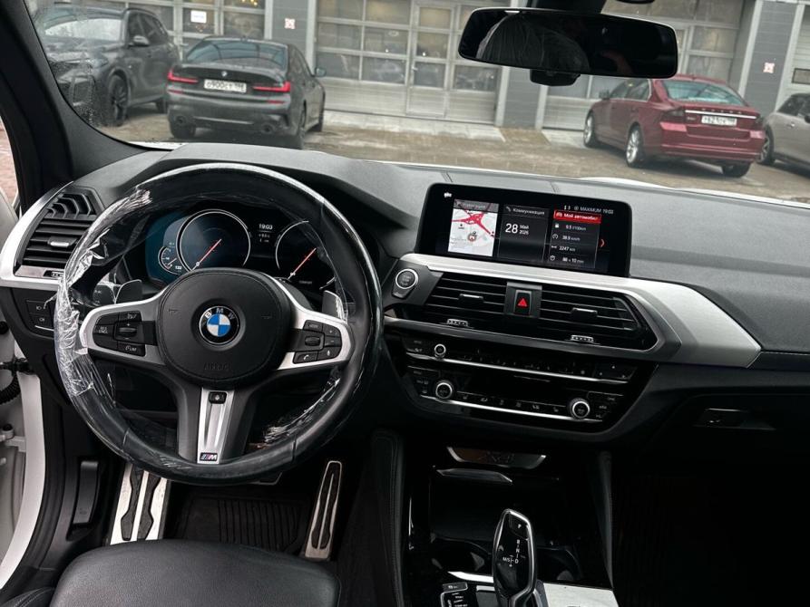 BMW X4 II (G02) Санкт-Петербург  - изображение 5