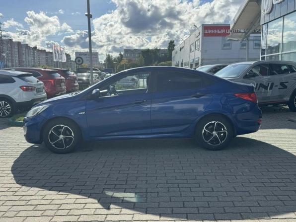 Hyundai Solaris I с пробегом 2011 года, цена 520 000 рублей, 208000 км, седан, Автокод Объявления