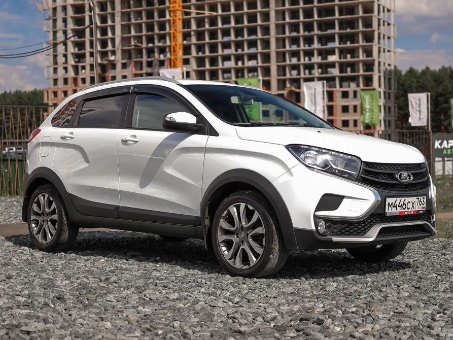 Lada (ВАЗ) XRAY I Ижевск  - изображение 4