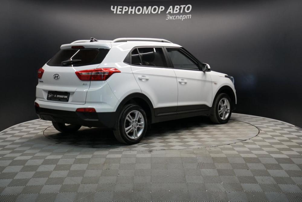 Hyundai Creta I Рестайлинг Крым  - изображение 5