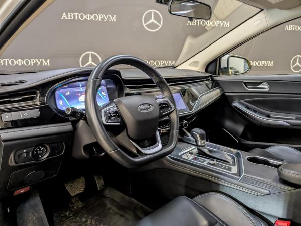 Omoda S5 с пробегом 2024 года, цена 950 000 рублей, 127824 км, седан, Автокод Объявления
