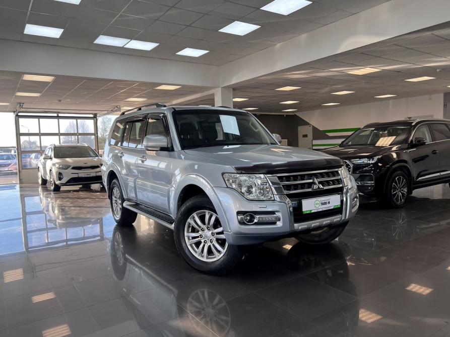 Mitsubishi Pajero IV Рестайлинг 2 Тверь  - изображение 5