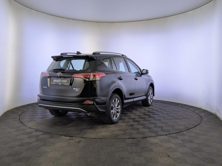 Toyota RAV4 IV (XA40) Рестайлинг Москва  - изображение 5