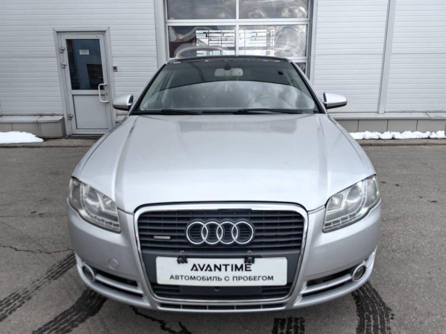 Audi A4 III (B7) Москва  - изображение 2