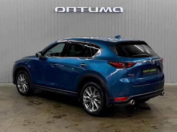 Mazda CX-5 II с пробегом 2021 года, цена 3 197 000 рублей, 25102 км, внедорожник, Автокод Объявления