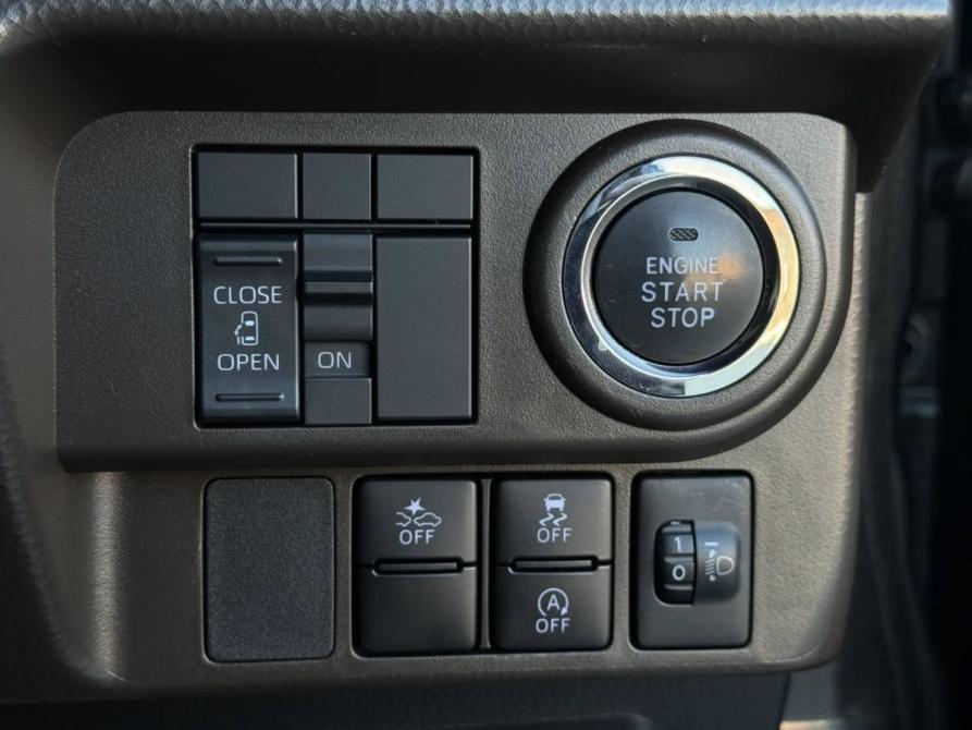 Toyota Roomy I Рестайлинг Новосибирск  - изображение 15