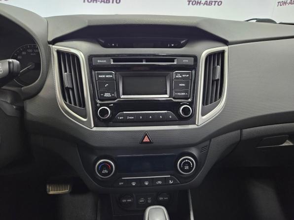 Hyundai Creta I с пробегом 2016 года, цена 1 357 000 рублей, 168766 км, внедорожник, Автокод Объявления