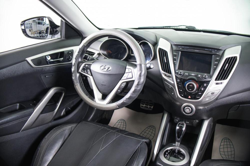 Hyundai Veloster I Пермь  - изображение 13