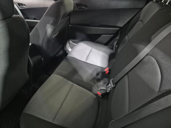 Hyundai Creta I с пробегом 2018 года, цена 1 585 000 рублей, 96000 км, внедорожник, Автокод Объявления
