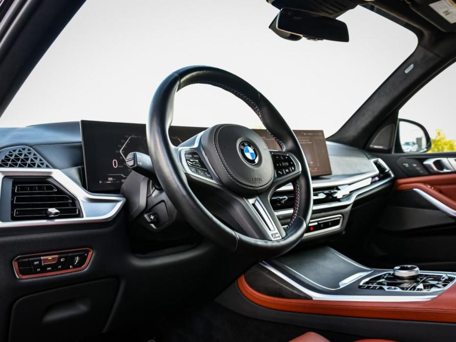 BMW X7 I (G07) Москва  - изображение 12